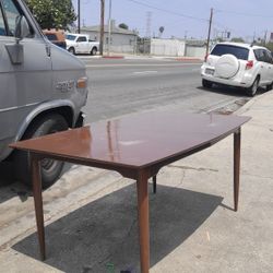Mid Century  Table