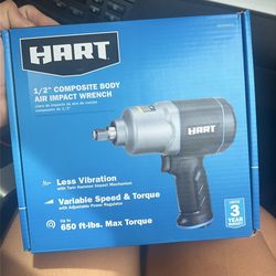 1/2” Composite Body Air Impact Wrench