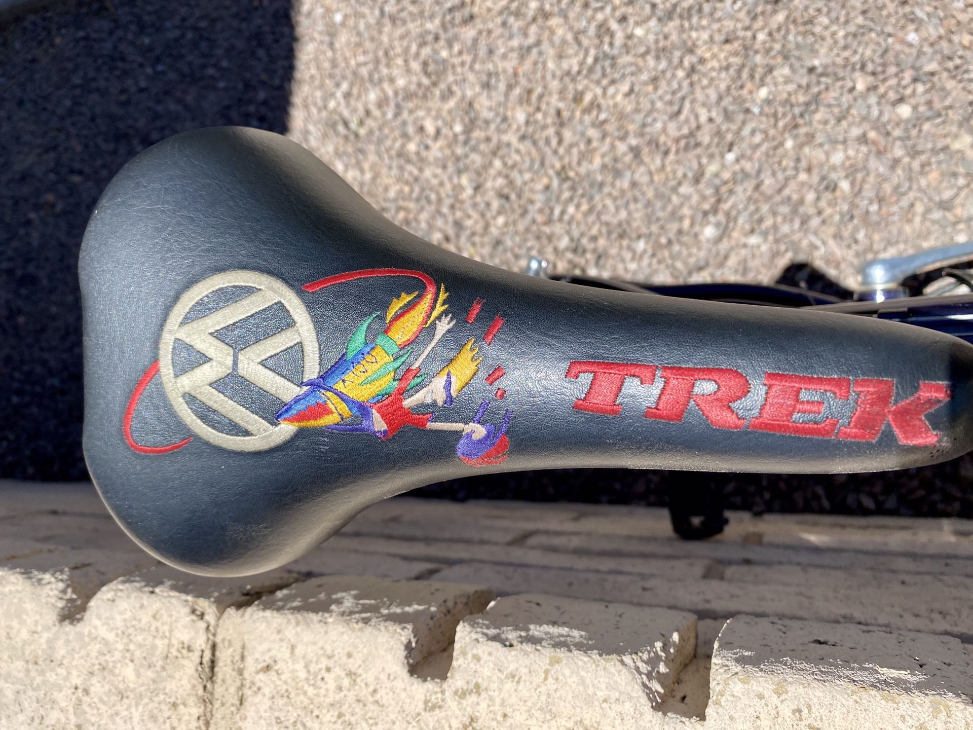 vw jetta trek bike for sale