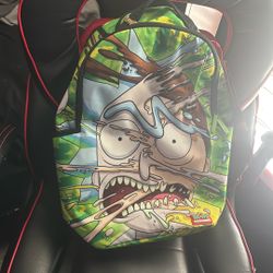 sprayground book bag