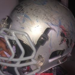 Football Helmet 