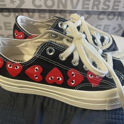Converse Comme des Garcon