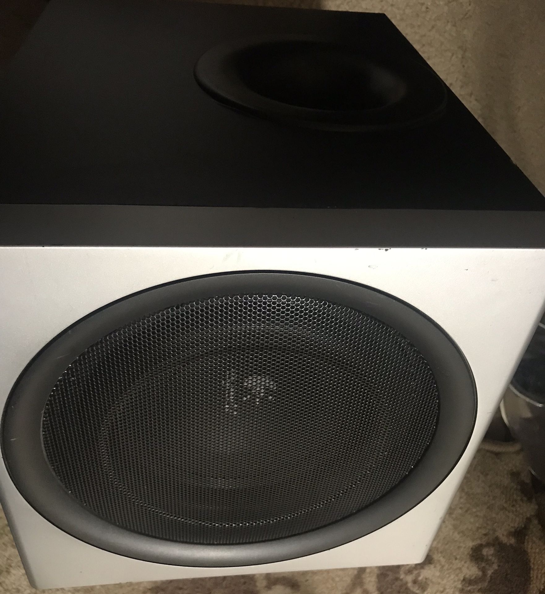 Logitech Z2300 Subwoofer