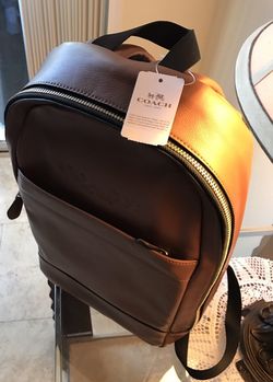 Coach backpack NEW!!! Never used!