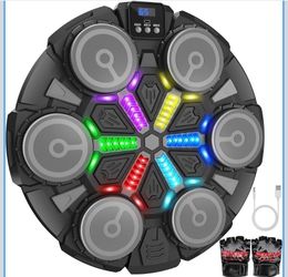 Music Boxing Machine with Gloves
