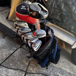 Golf Set Full