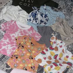 Toddler Clothes 