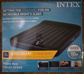 NEW Queen size air mattress