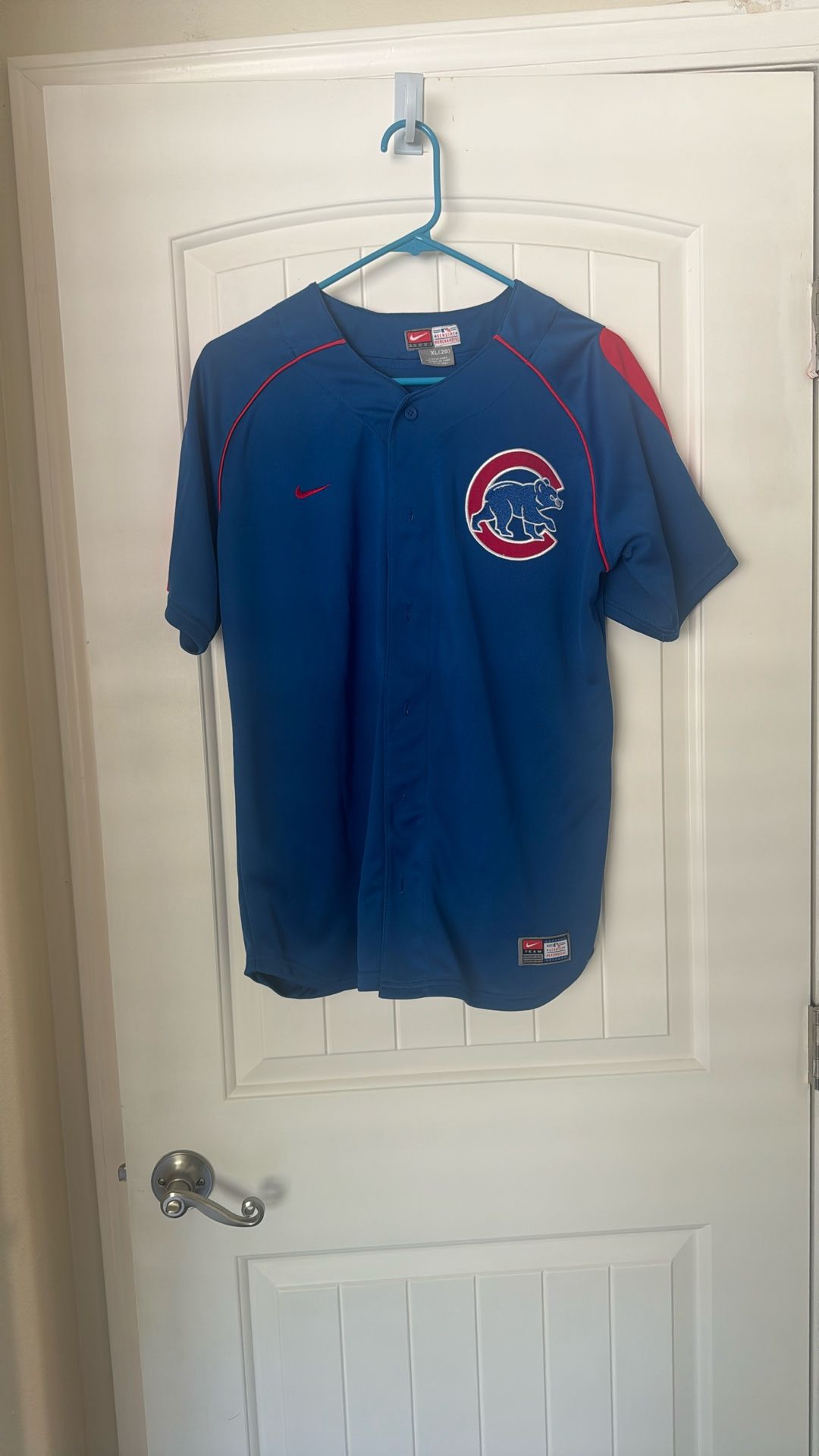 MLB Nike Chicago Cubs Jersey , youth Theriot 2 (xl 20)