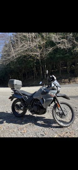 2024 Kawasaki 650S