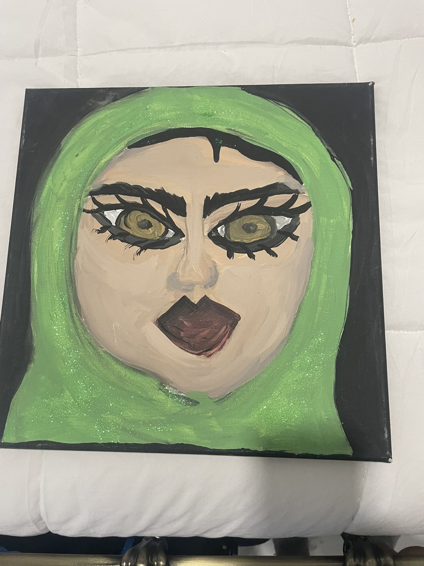 Danse des Dauphins, 1989 by Bob Talbot 18 X 24 Inches (Art Print)