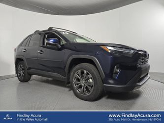 2023 Toyota RAV4 Hybrid