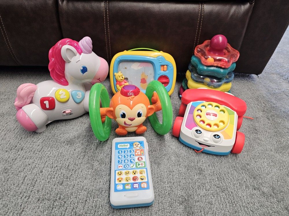 Baby Toys