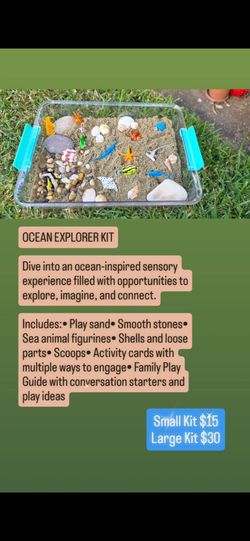 Sensory Kit