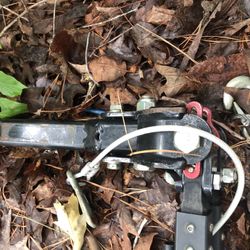 Receiver Hitch
