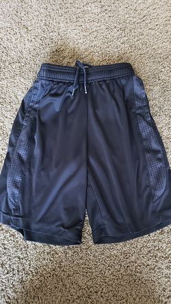 Boys black basketball shorts