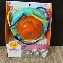 Light /Water Sprinkler 