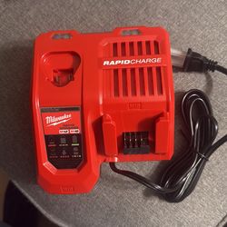 Rapid Charger Milwaukee