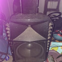 ion Bluetooth speaker