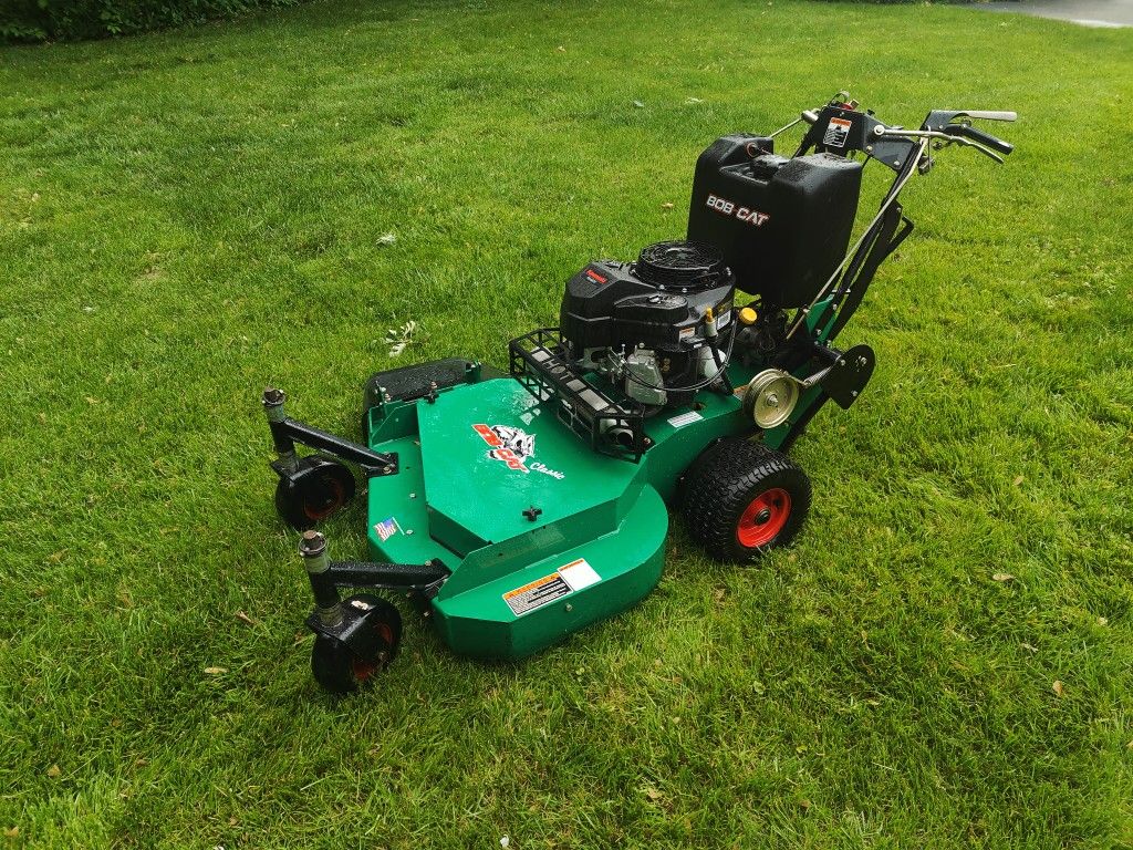 Bobcat 36" Walk behind