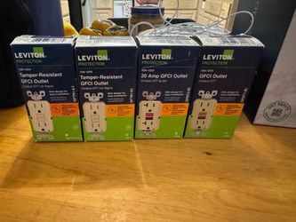 Leviton switches
