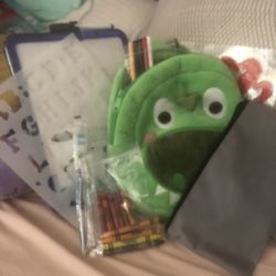 Dinosaur Boys Back  Bundle 