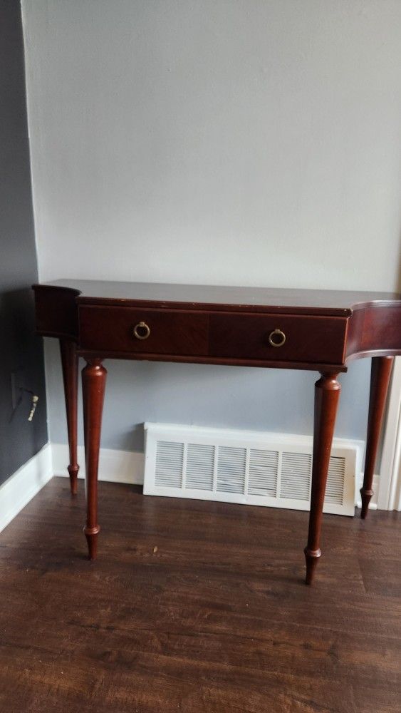 Bombay Foyer Table Drawer