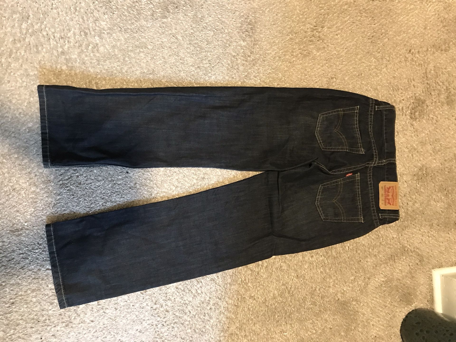 Boys Levi Jeans Pant