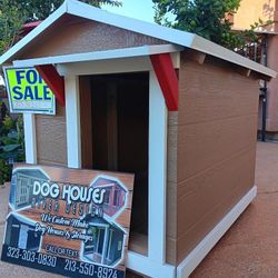 Dog Houses