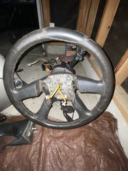 Silverado Parts Steering Column 2005