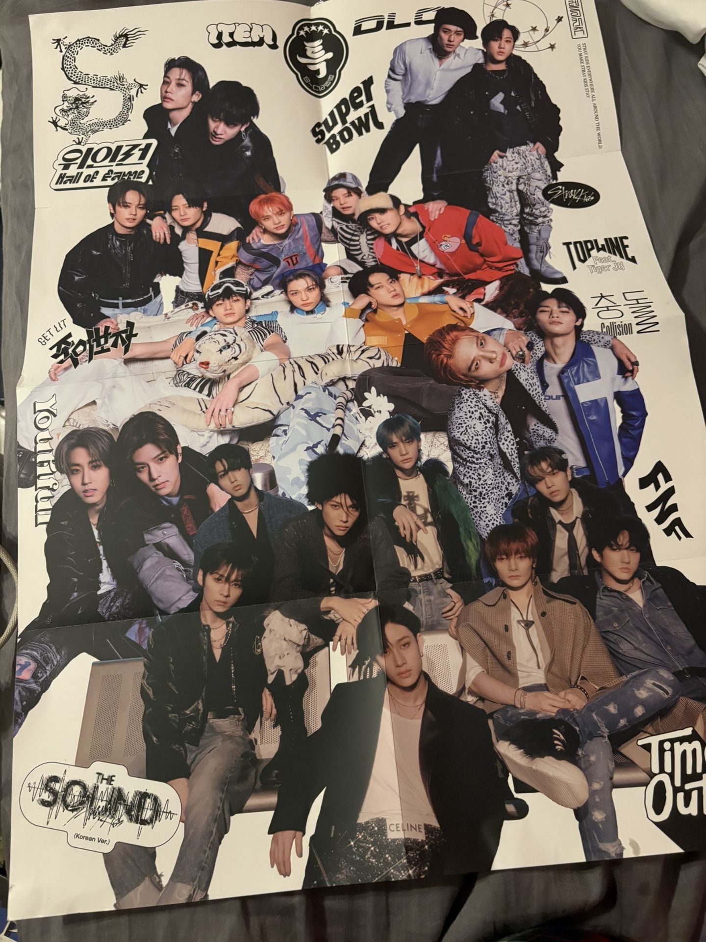Kpop Albums  Straykids And One TXT