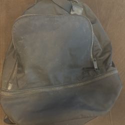 Lululemon Black backpack