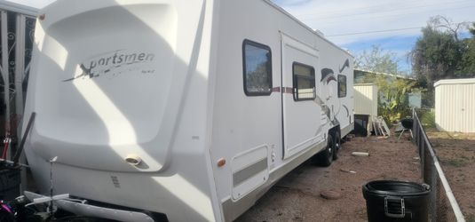 2006 sportsmen rv
