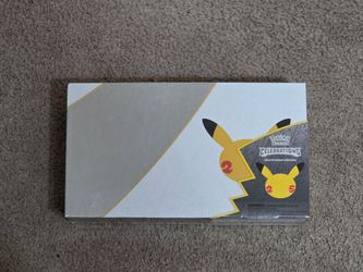 Pokemon Celebrations Ultra Premium Collection