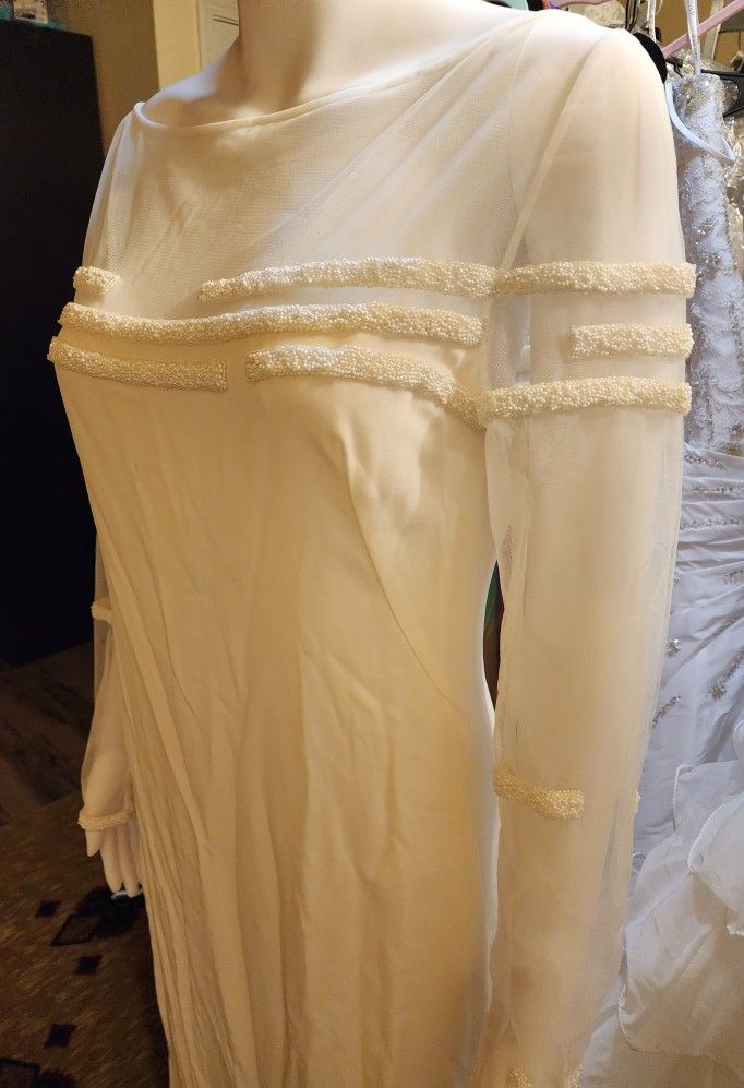 Wedding Dresses Size ..46...