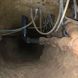 Túneles Para Plomería 