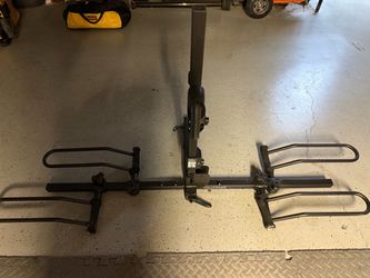 Hollywood Racks Two bike extension