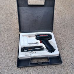 Weller Soldering Gun.