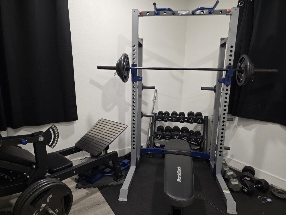 Gym Equipment 