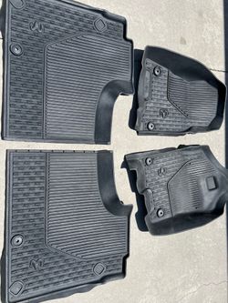 2020-2024 Dodge Ram Mats