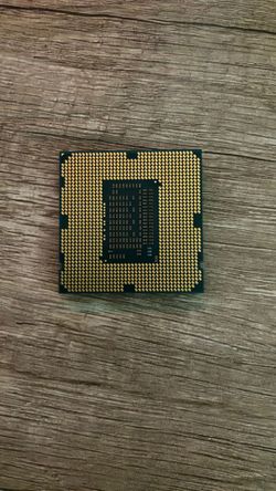 INTEL CORE i5-3470