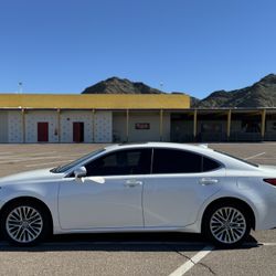 2015 Lexus Es 350