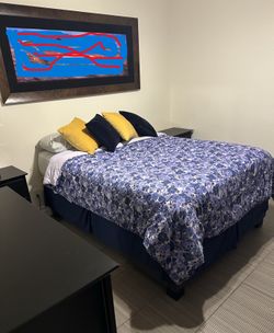 Complete Bedroom Set