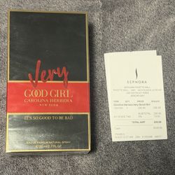 Carolina Herrera Very Good Girl Eau de Parfum Spray 80 ml/2.7 fl oz