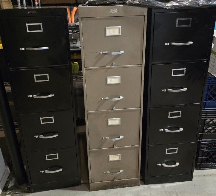 Filing Cabinets