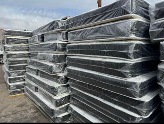 Camas Nuevas/New Mattress 