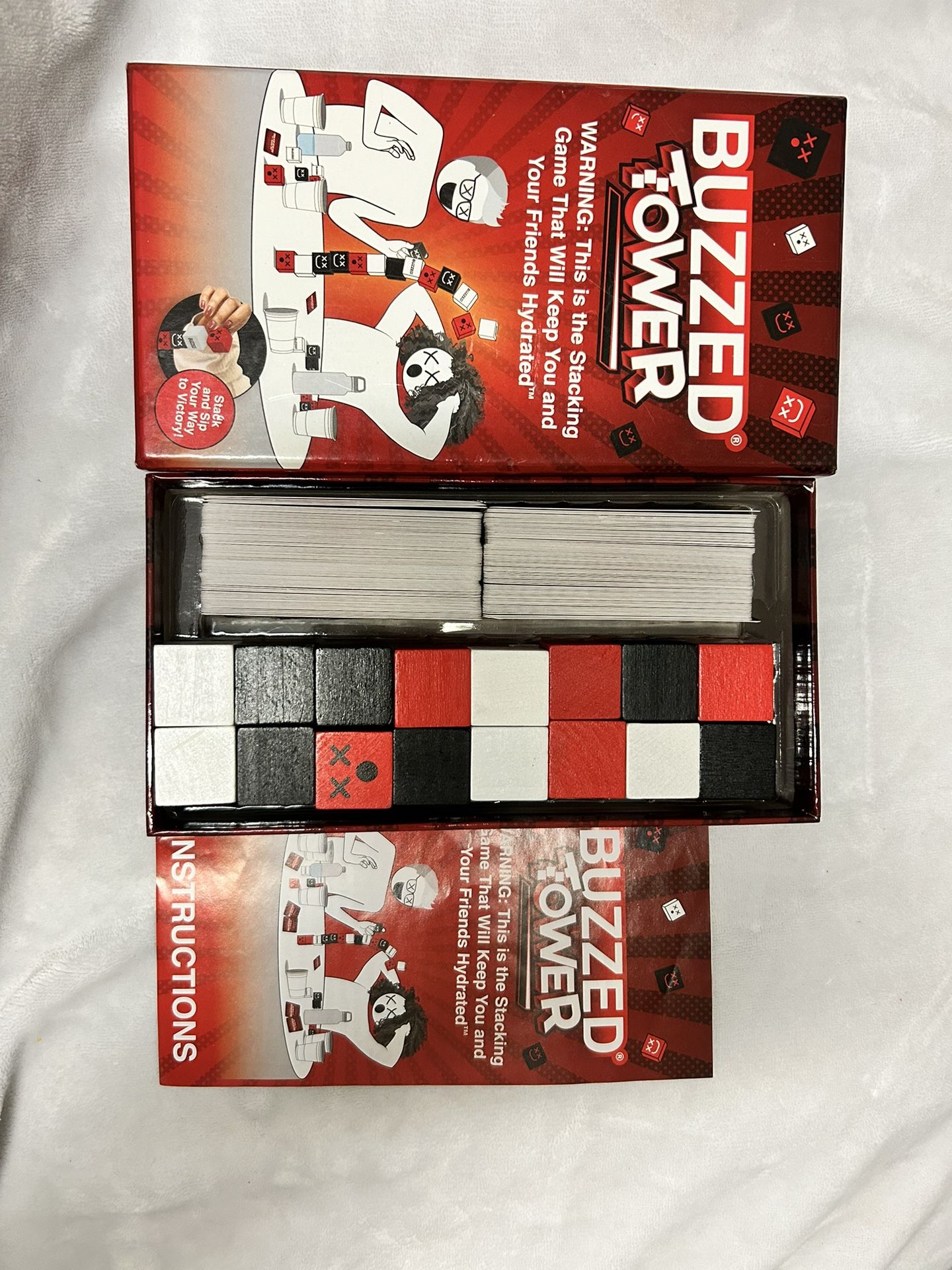 Buzzed Tower