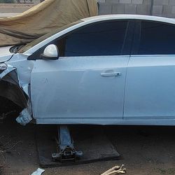 2012 Chevy Cruze Parts 1.4 Engine 