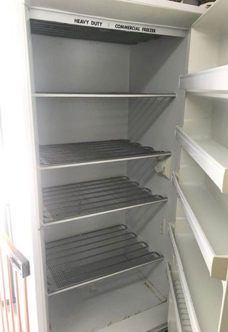 Clean stand up freezer $650 OBO