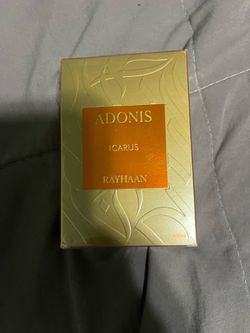 Rayhaan Adonis Icarus